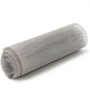 Pure Nickel Woven Wire Mesh 