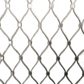 Stainless Steel Rope Wire Mesh 